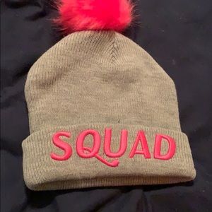 Squad beanie